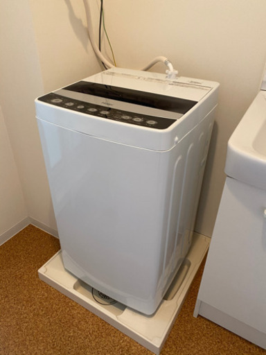27番 SHARP✨全自動電気洗濯機❄️ES-GE60N-P‼️ (Eco Tommy) 新宿の 
