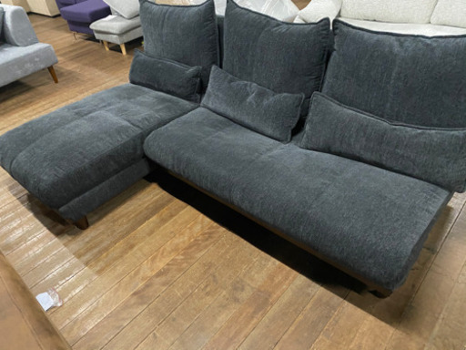 カウチソファー激安です！新品で驚きの39800円でいきます