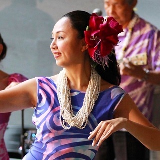【川崎市宮前区】フラダンス教室🌺生徒募集！体験随時可能！の画像
