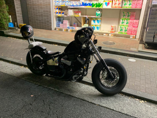 【値引可】ドラッグスター400 フルカスタム