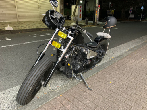 【値引可】ドラッグスター400 フルカスタム