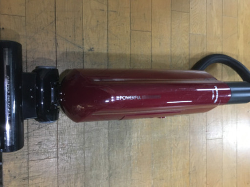 サイクロン掃除機　パナソニック