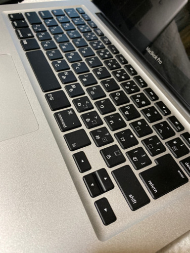 MacBook Pro   2010   13インチ