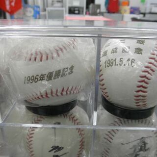 読売ジャイアンツ サインボール 24個 印刷 長嶋茂雄 専用ケースあり 巨人　 札幌市 西岡店の画像