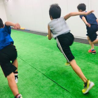 神奈川県横浜かけっこ・サッカーフィジカル教室　石原塾