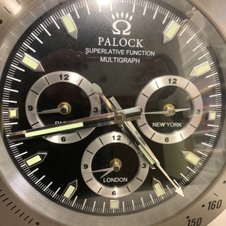 ⭐️激安‼️PALOCK掛け時計⭐️の画像