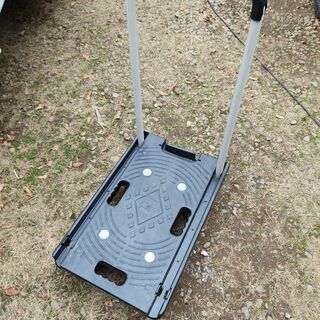 折りたたみ台車　