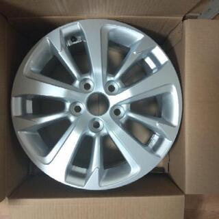 トヨタ ヤリスクロス 純正16インチアルミホイール 4本セット