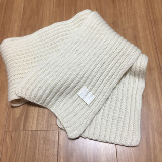 ナチュラルビューティ マフラー