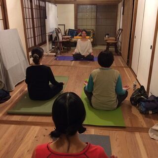 【2020年12月】予約のいらないヨガ教室