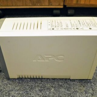 無停電電源装置 APC CS 350(製品型番：BK350JP)の画像