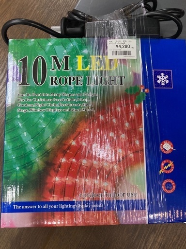 LEDイルミネーション