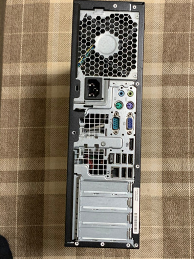 ディスクトップ　パソコン　SDD