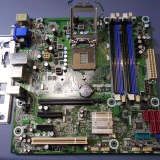 マザーボード LGA1156  PEGATRON IPMIP-G...