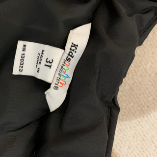 ５歳3歳用　新品の画像