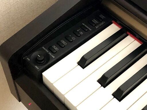 札幌近郊　送料無料　YAMAHA ヤマハ ARIUS 電子ピアノ YDP-161 2010年製