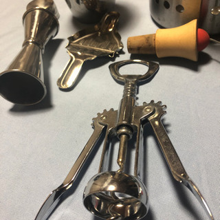 値引きカクテル　ワインオープナ− 他の画像