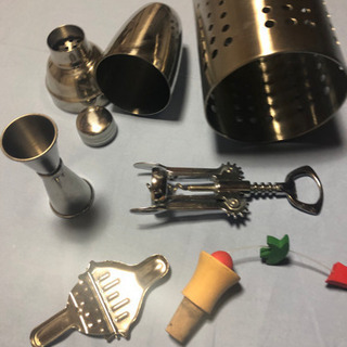 値引きカクテル　ワインオープナ− 他の画像