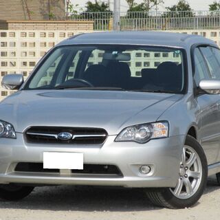 【車検2年満タン渡し】レガシィツーリングワゴン（総額：39万円）...