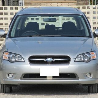 【車検2年満タン渡し】レガシィツーリングワゴン（総額：39万円）【走行5.8万キロと低走行！】特別仕様車：2.0i Bスポーツ・ナビ・ETC・パドルシフト！（禁煙車）※数台出品中！の画像