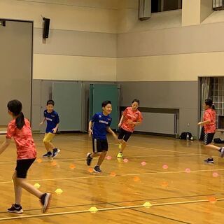 北海道札幌かけっこ・サッカーフィジカル教室　石原塾