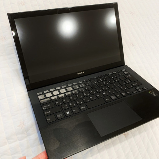 【VAIO 】ノートPC  型番：SVP132A1CN