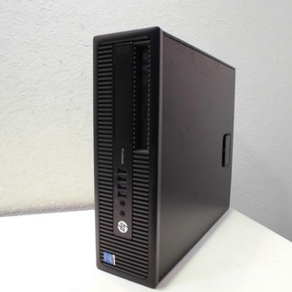 ◆美品【Win10】hp ProDesk 600 G1 Core i5-4590 メモリ8GB◆