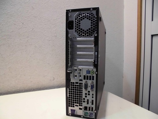 ◆美品【Win10】hp ProDesk 600 G1 Core i5-4590 メモリ8GB◆