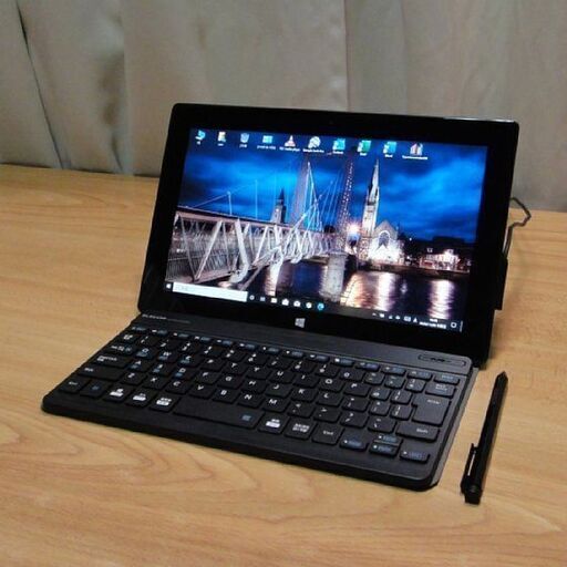 ご購入頂きました 美品 Microsoft Surface Pro2 10.6インチ マルチタッチ Core i5 メモリー4GB SSD 128GB Win10 pro・Office 2019 pro 搭載 タブレット＆スマートフォンキーボード付 WiFi Bluetooth Webカメラ