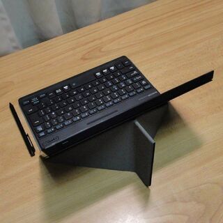 ご購入頂きました 美品 Microsoft Surface Pro2 10.6インチ マルチタッチ Core i5 メモリー4GB SSD 128GB Win10 pro・Office 2019 pro 搭載 タブレット＆スマートフォンキーボード付 WiFi Bluetooth Webカメラ の画像