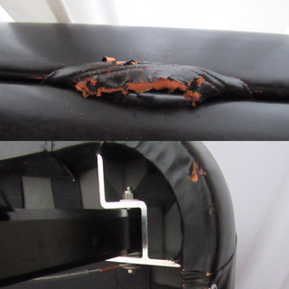 MASTER マッサージ台  ポータブル 軽量タイプの画像