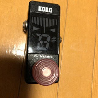 KORG ( コルグ )  Pitchblack mini PB...