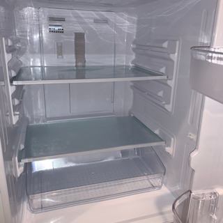 SHARP 冷蔵庫(137L) 2017年製の画像