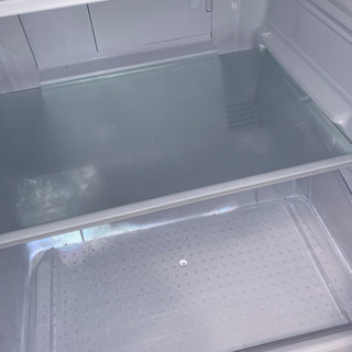 SHARP 冷蔵庫(137L) 2017年製の画像