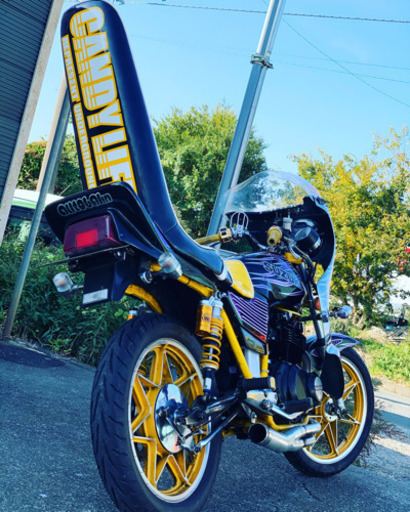 gsx 400e刀
