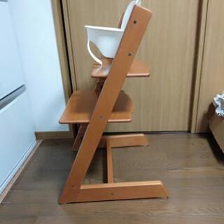 ストッケ トリップトラップ 美品です。