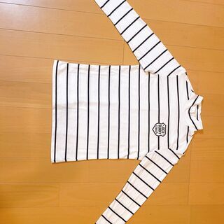 パーリーゲイツ /ジャックバニー　ハイネックカットソー