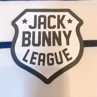 パーリーゲイツ /ジャックバニー　ハイネックカットソーの画像