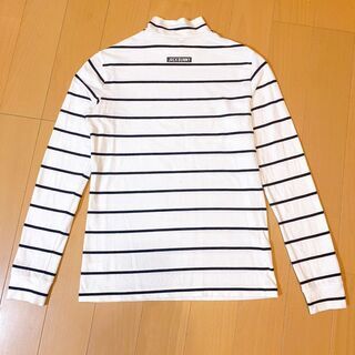 パーリーゲイツ /ジャックバニー　ハイネックカットソーの画像