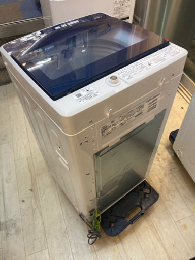 【都内送料無料✨】 AQUA アクア 全自動洗濯機2019年製