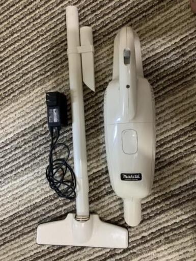 Makita 充電式コードレス掃除機 4076DW