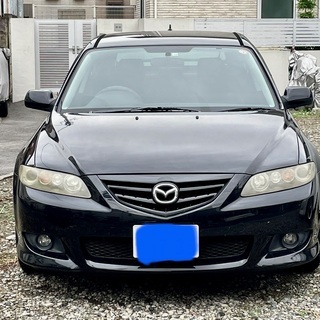 19万円 車検２０２１年１０月まで マツダアテンザ