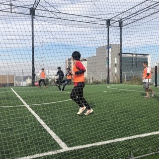 11/29(日)11：00～13：00　男女MIXフットサルin芝園