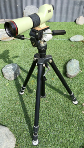 古いSLIK製 カメラ三脚。