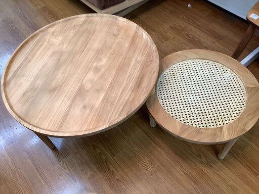 Center Table センターテーブル【トレファク 川越店】