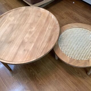 Center Table センターテーブル【トレファク 川越店】