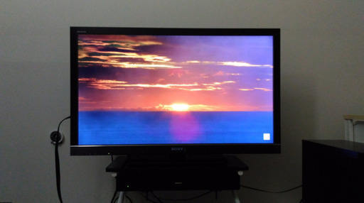 ★1万円 ★超美品ブラビア KDL-40HX800 ４０インチ 液晶テレビ  当時の高画質、上位モデルです。
