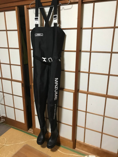 mazumeマズメ　ウェーダー
