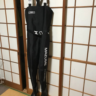 mazumeマズメ　ウェーダーの画像