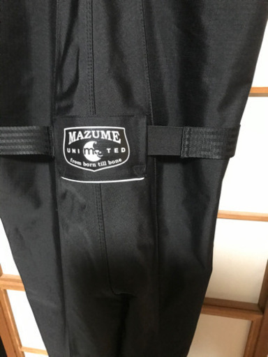 mazumeマズメ　ウェーダー